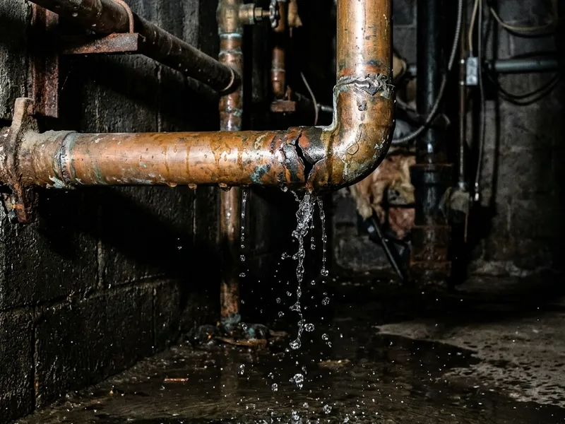 Leak Detection & Repair Plumber in Stanley, IA